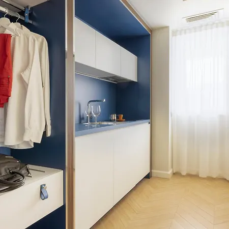 Апартаменты Besuite