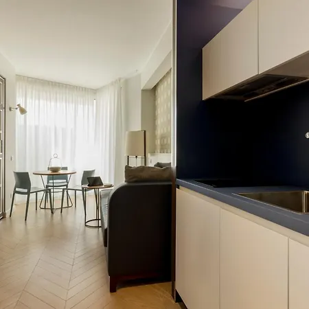 Besuite Апартаменты Сан-Бенедетто-дель-Тронто